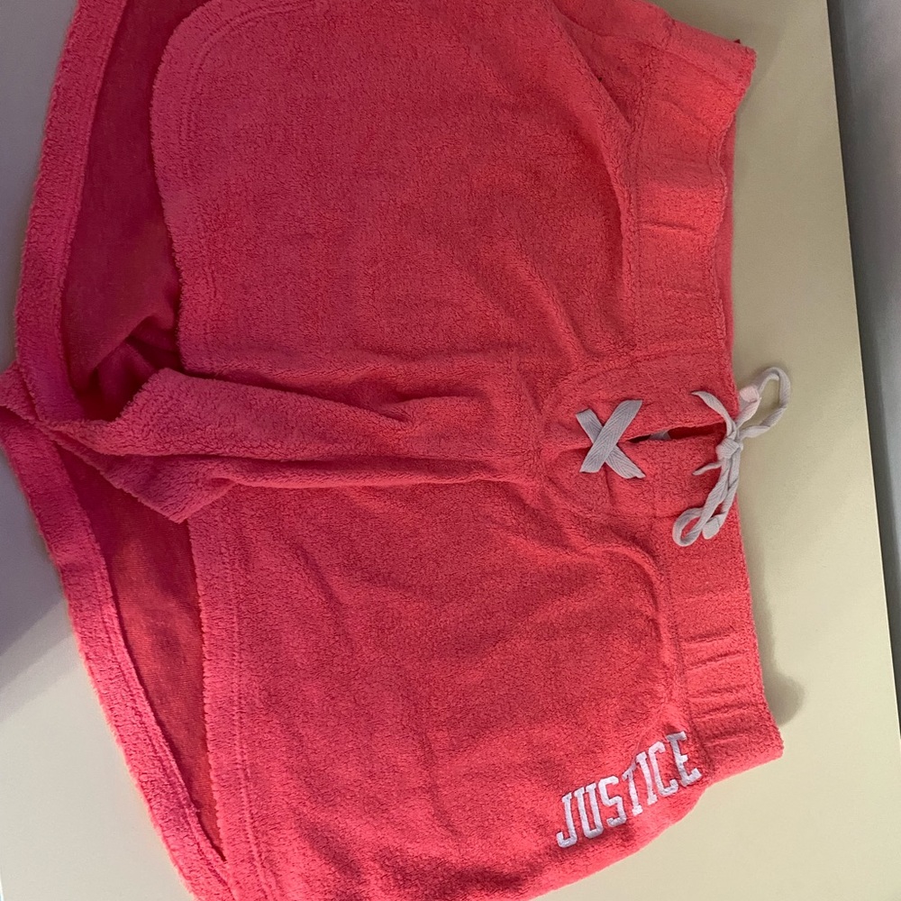 Justice shorts